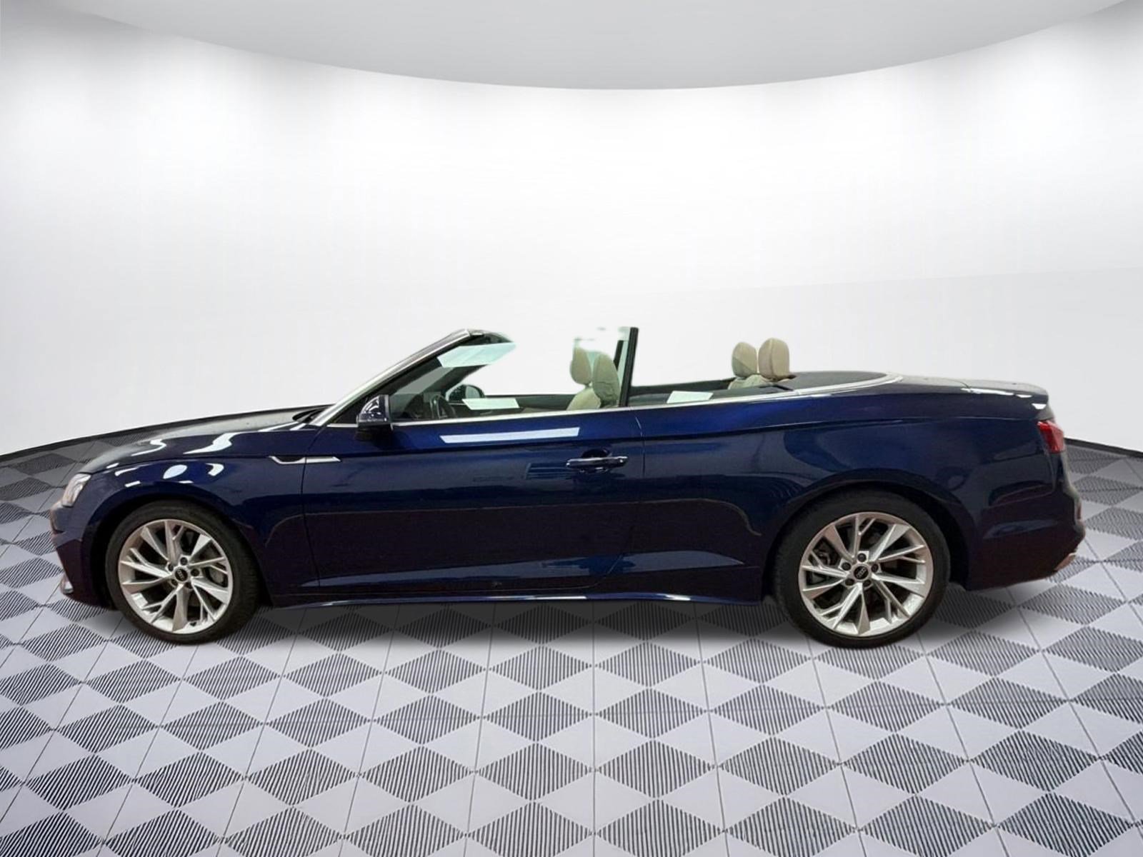 Used 2021 Audi A5 2.0T Premium Plus image 2