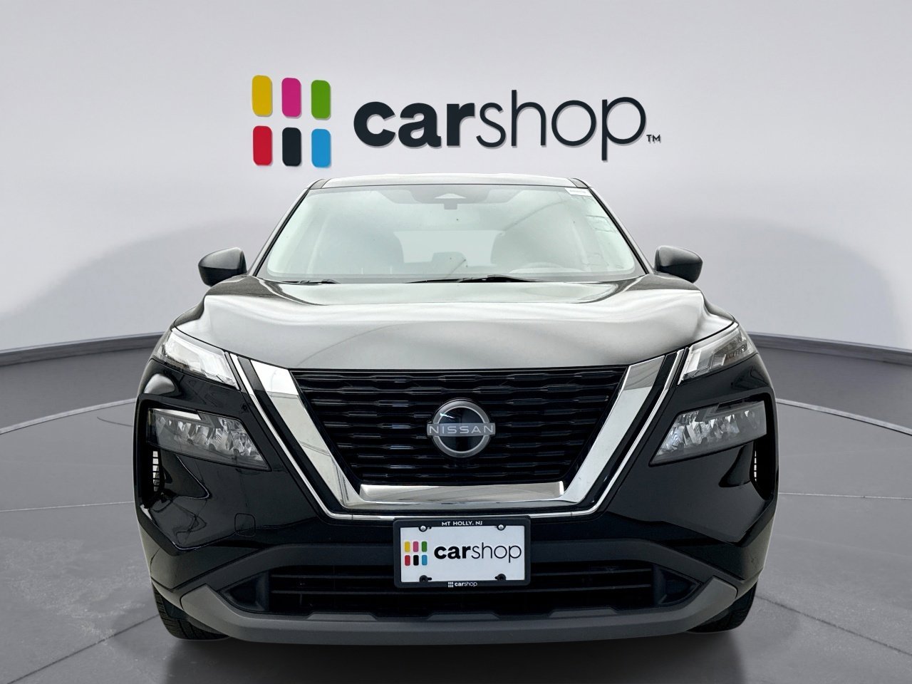 Used 2023 Nissan Rogue S AWD/4WD image 8