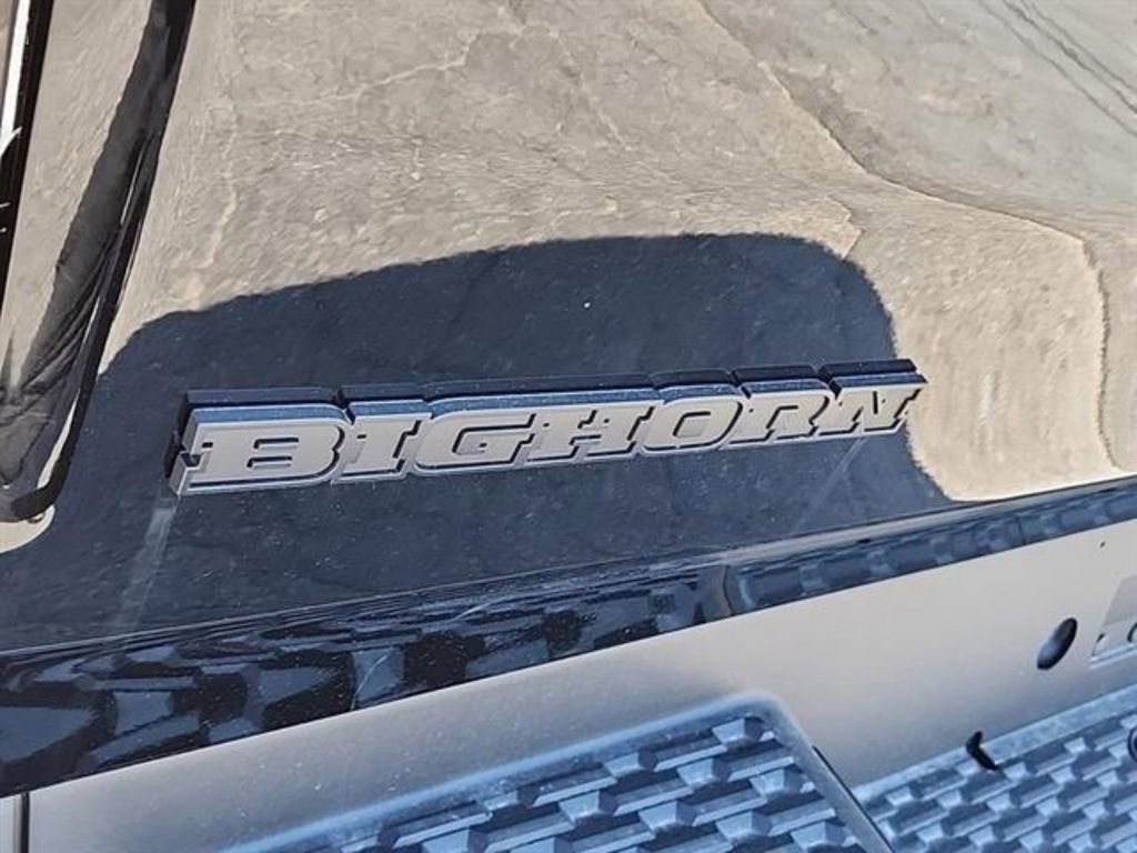 New 2025 RAM 1500 Big Horn image 3
