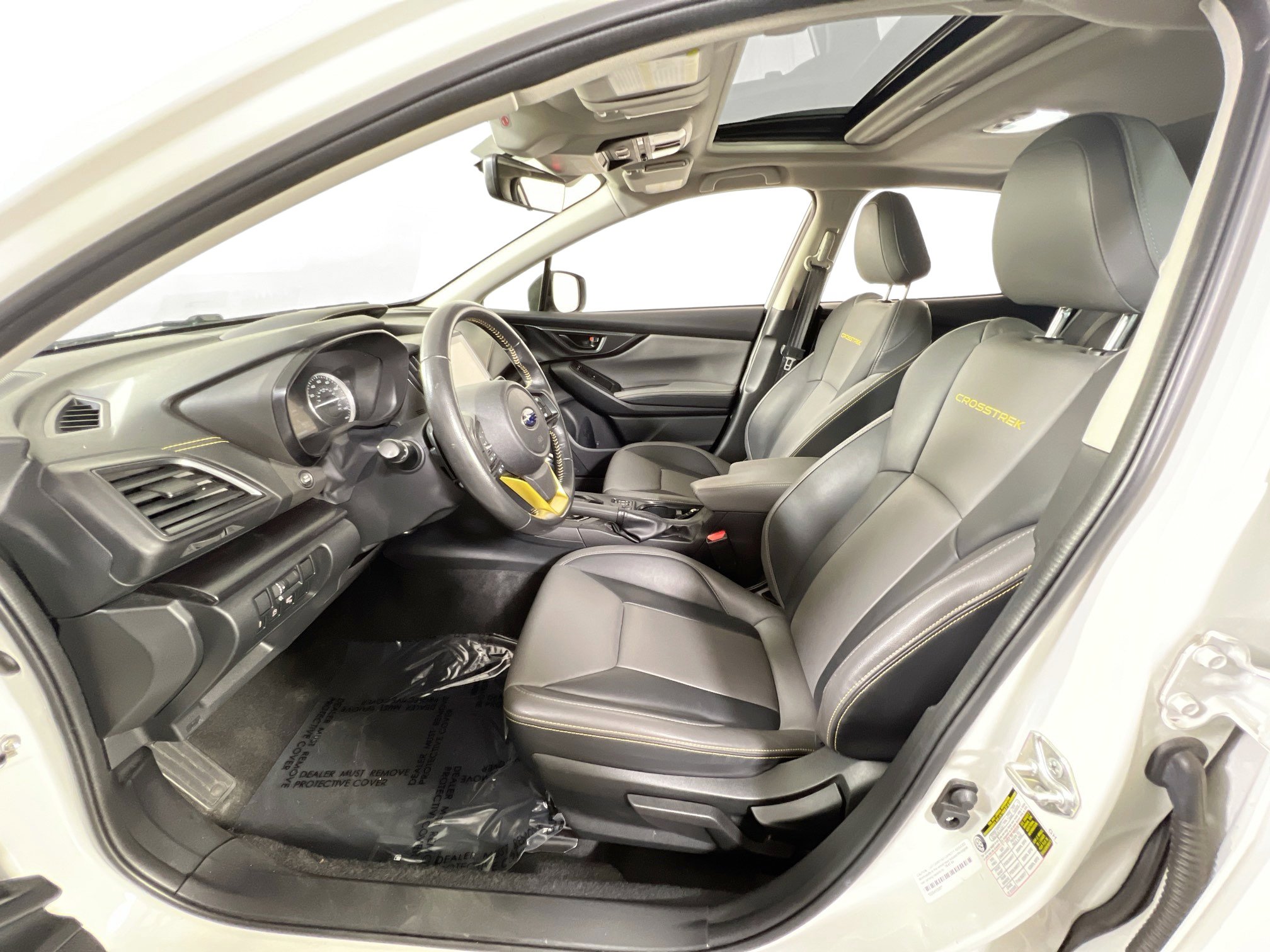 Used 2022 Subaru Crosstrek 2.5i Sport w/ Moonroof Package image 20