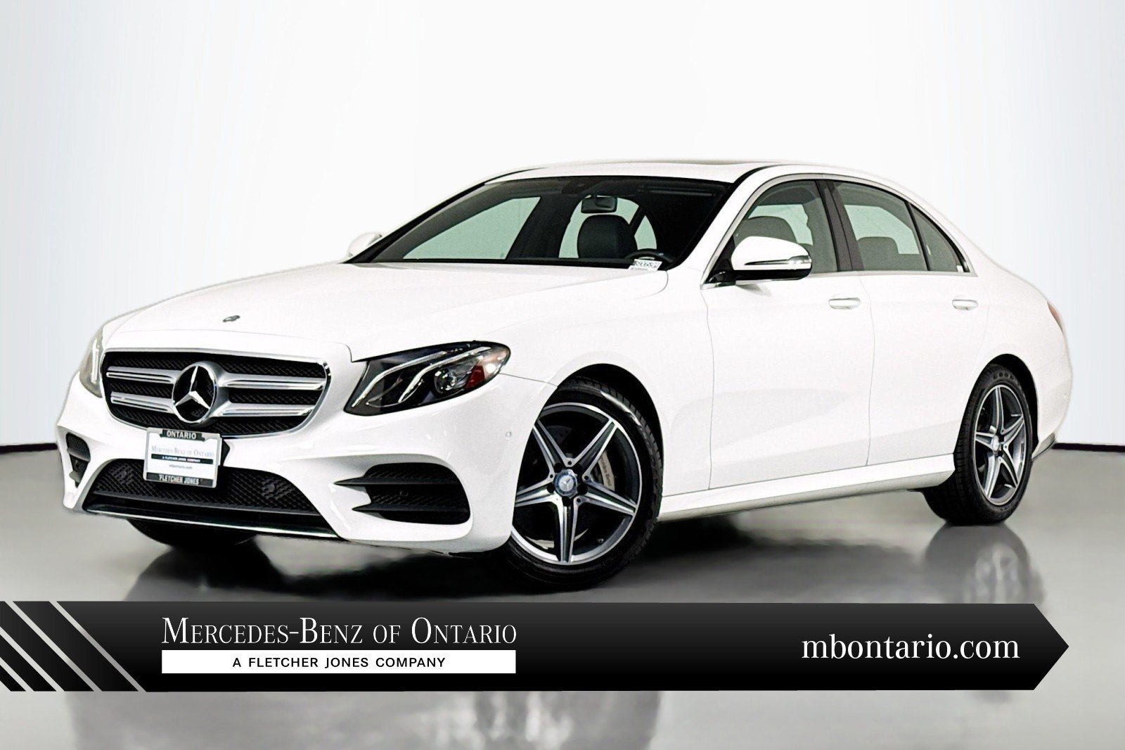 Used 2017 Mercedes-Benz E 300
