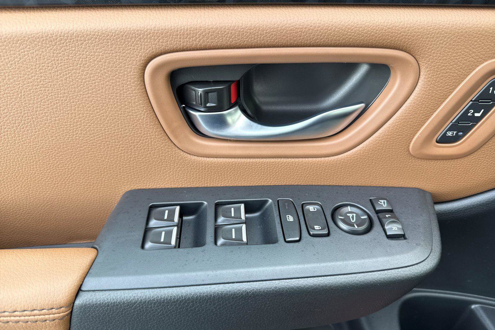 New 2026 Honda Passport TrailSport Elite image 11