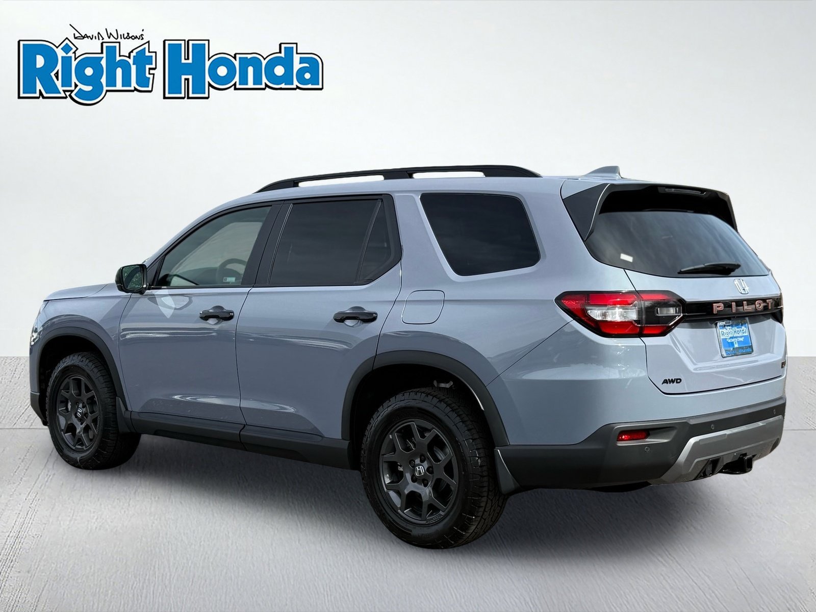 New 2026 Honda Pilot TrailSport image 4