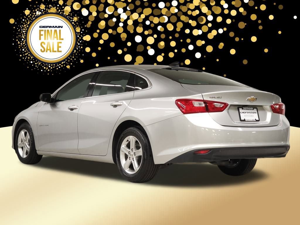 Used 2022 Chevrolet Malibu LS image 8
