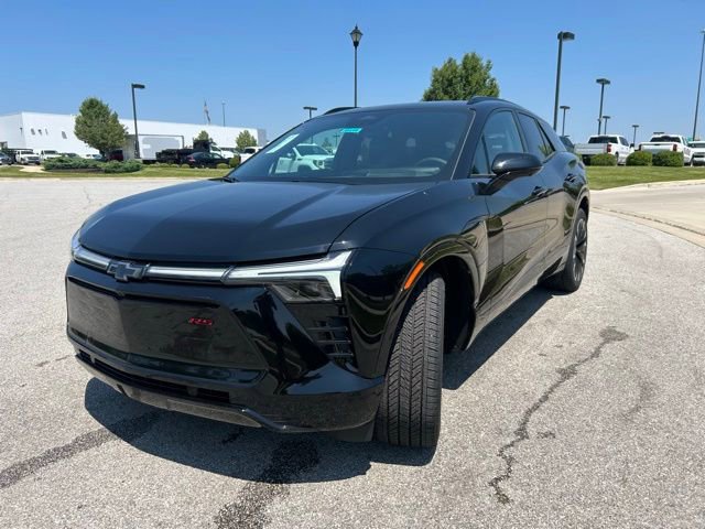 New 2025 Chevrolet Blazer EV RS RWD image 3