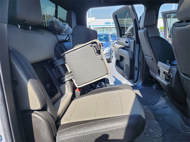 Used 2024 Chevrolet Silverado 2500 ZR2 w/ ZR2 Bison Edition image 24