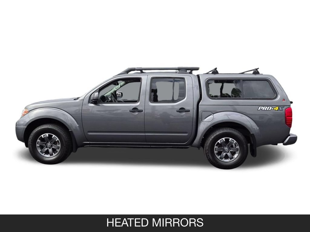 Used 2021 Nissan Frontier PRO-4X w/ Pro-4x Utility Package AWD/4WD image 5