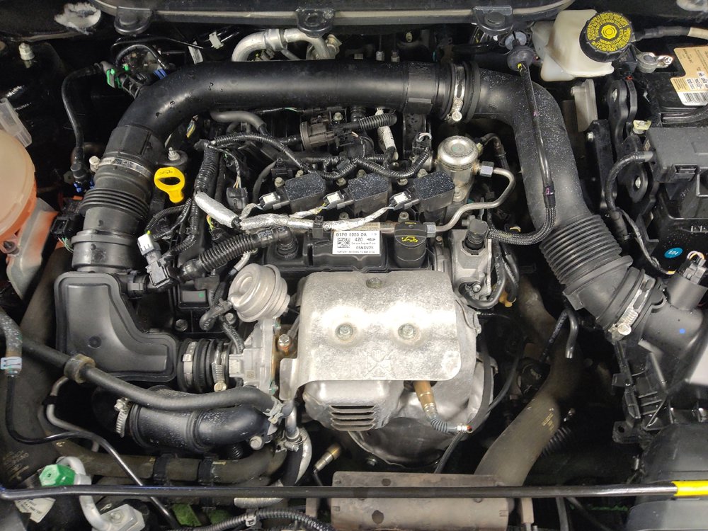 Used 2019 Ford EcoSport SE w/ SE Convenience Package FWD image 30