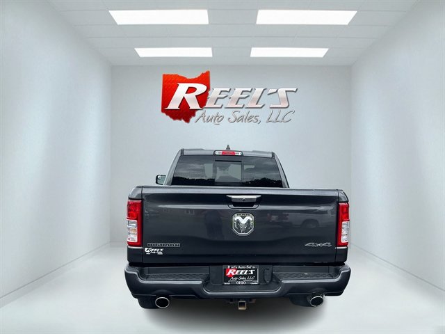 Used 2022 RAM 1500 Big Horn AWD/4WD image 9