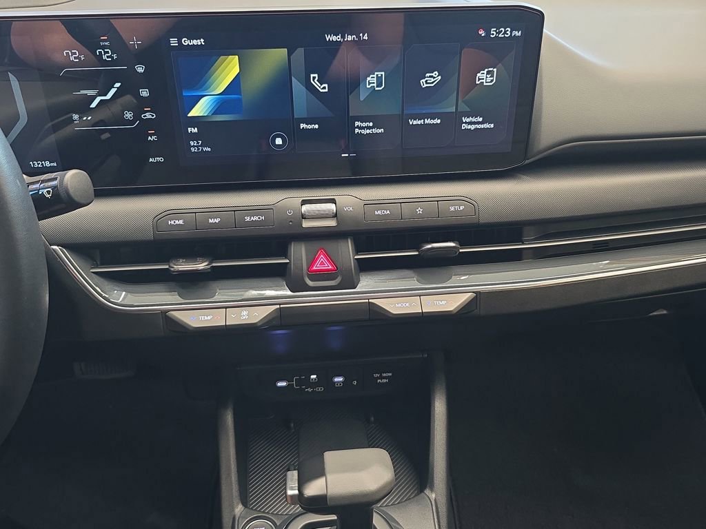 Certified 2025 Kia K4 EX image 25