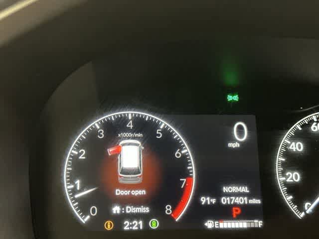 Used 2025 Honda Odyssey EX-L image 16