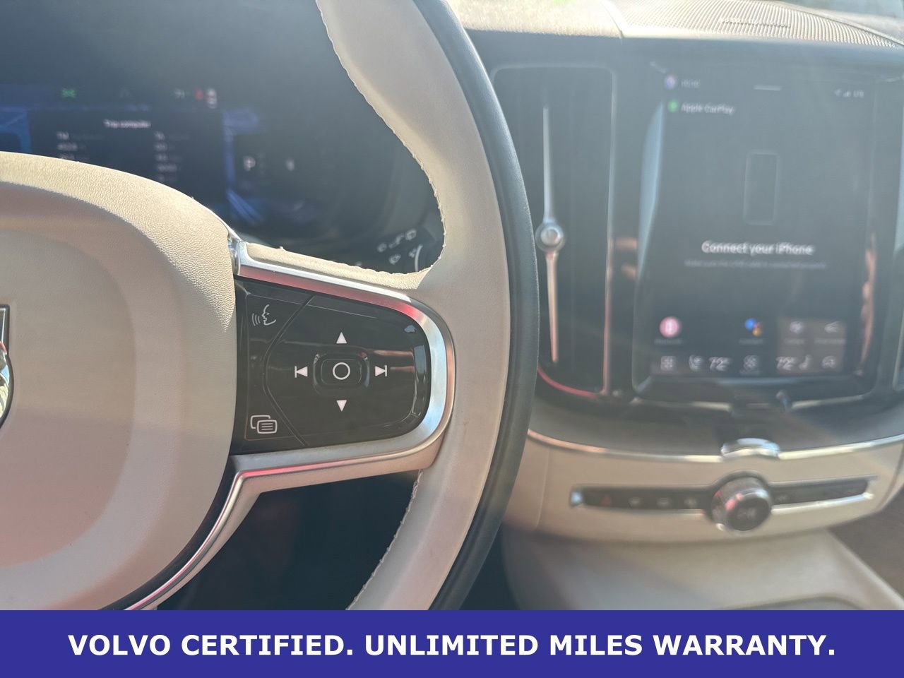 Certified 2024 Volvo XC60 B5 Plus w/ Protection Package Premier image 25