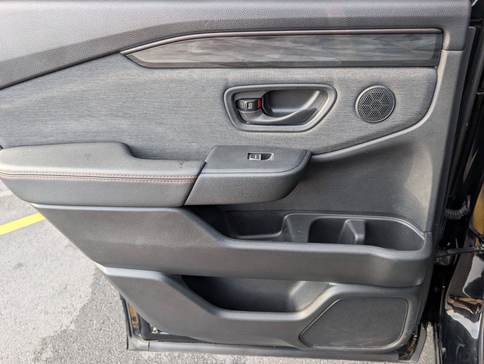Used 2026 Honda Passport TrailSport image 36