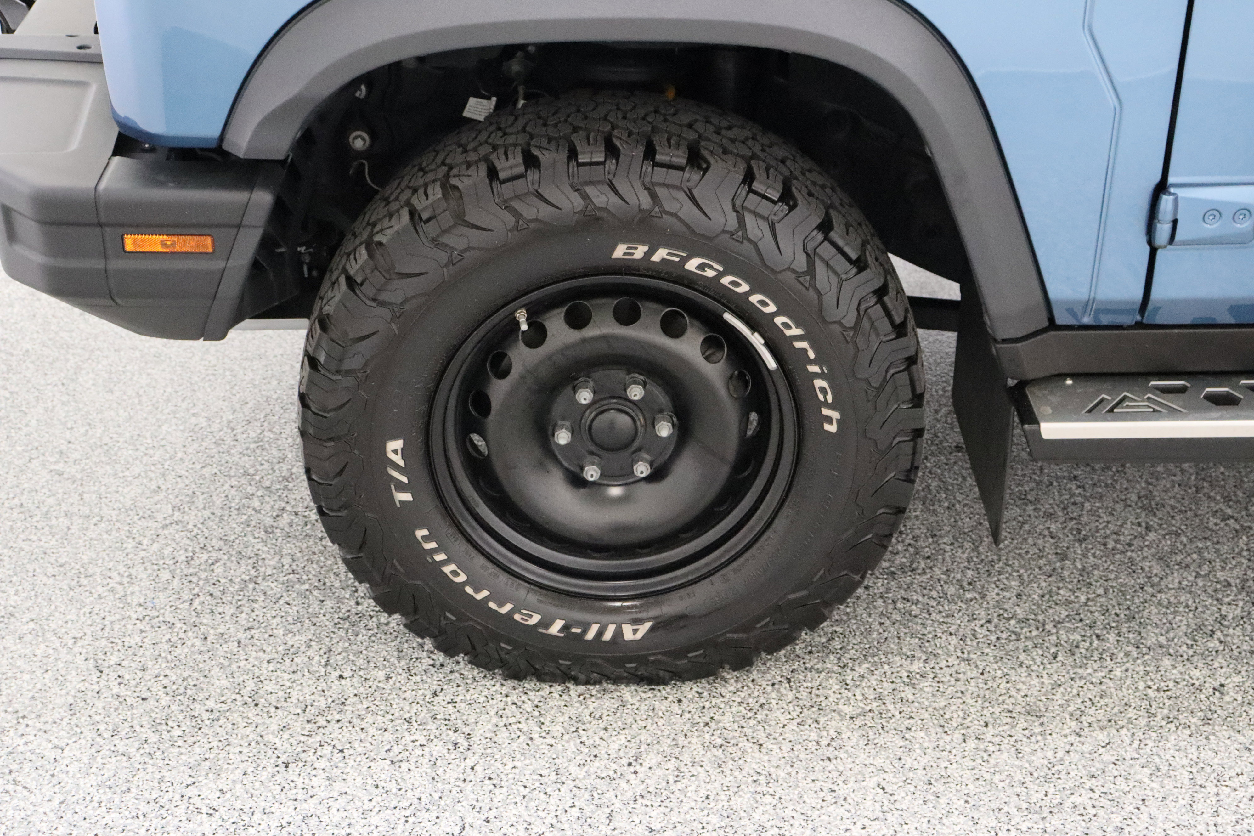 Used 2024 INEOS Grenadier image 11