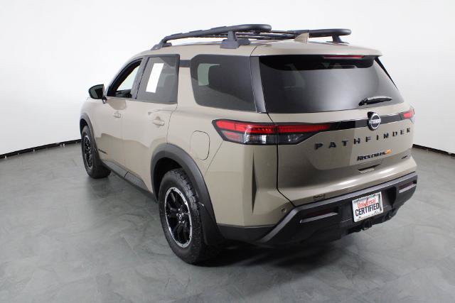 Certified 2025 Nissan Pathfinder Rock Creek AWD/4WD image 16