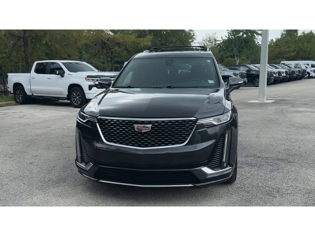 Certified 2023 Cadillac XT6 Premium Luxury w/ Technology Package FWD image 3