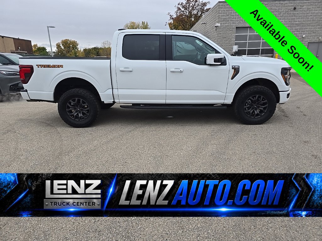 Used 2025 Ford F150 Tremor w/ Mobile Office Package