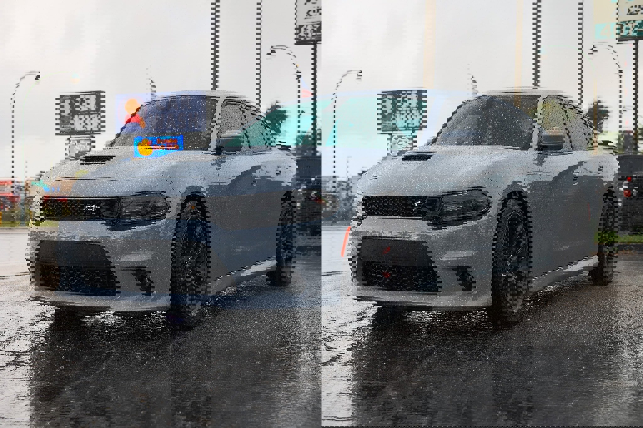 Used 2021 Dodge Charger Scat Pack w/ Plus Group image 4