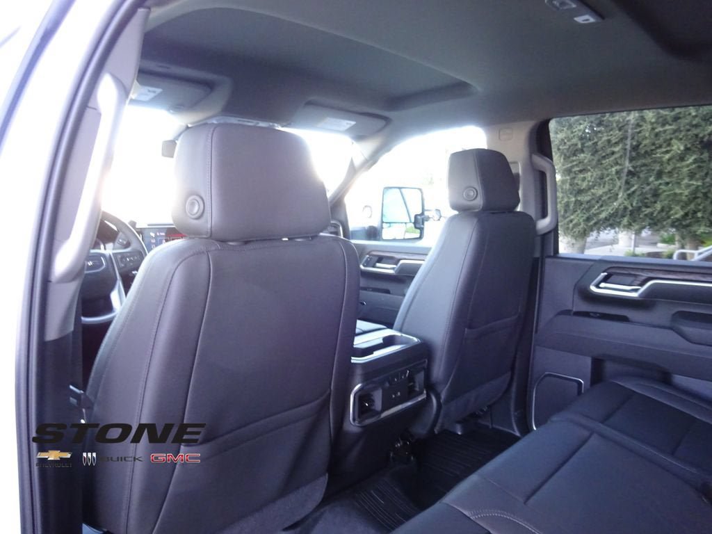 New 2026 GMC Sierra 2500 SLT w/ SLT Premium Package AWD/4WD image 20