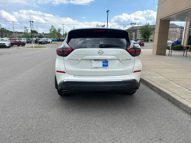 Used 2019 Nissan Murano Platinum FWD image 3