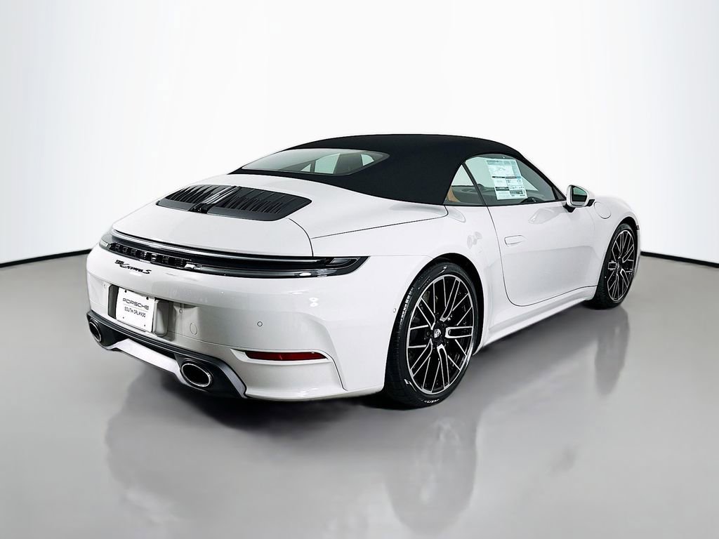 New 2026 Porsche 911 Carrera S image 9