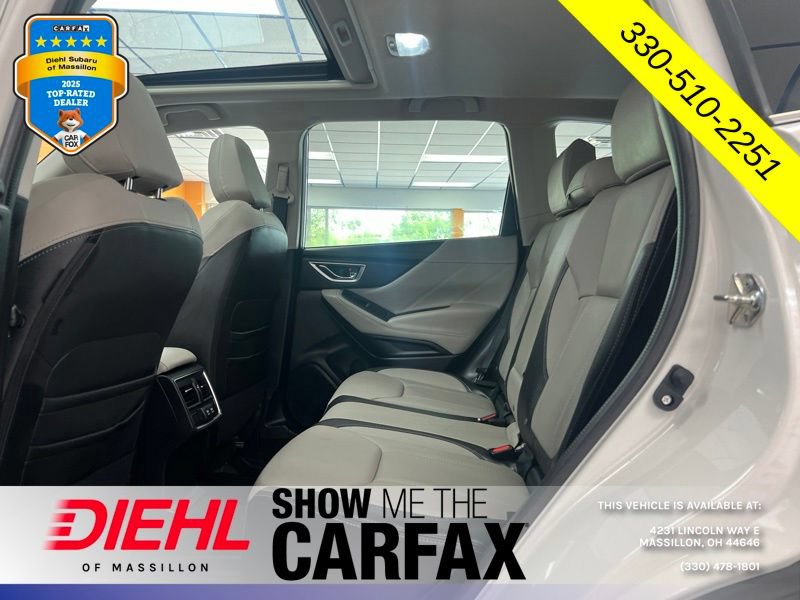 Used 2019 Subaru Forester Limited AWD/4WD image 20