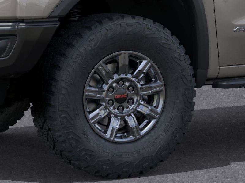 New 2026 GMC Sierra 1500 AT4X w/ LPO, Black Badging Package image 33
