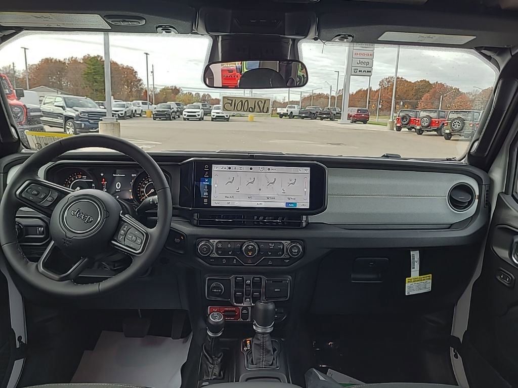 New 2026 Jeep Gladiator Willys image 8