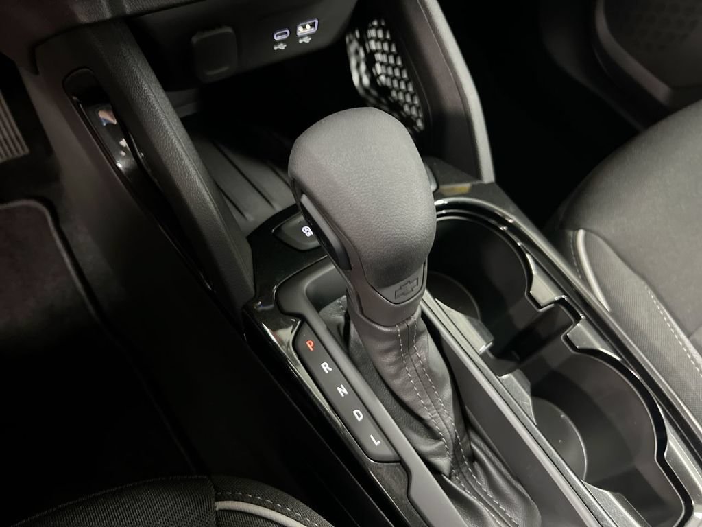 New 2026 Chevrolet TrailBlazer LS FWD image 17