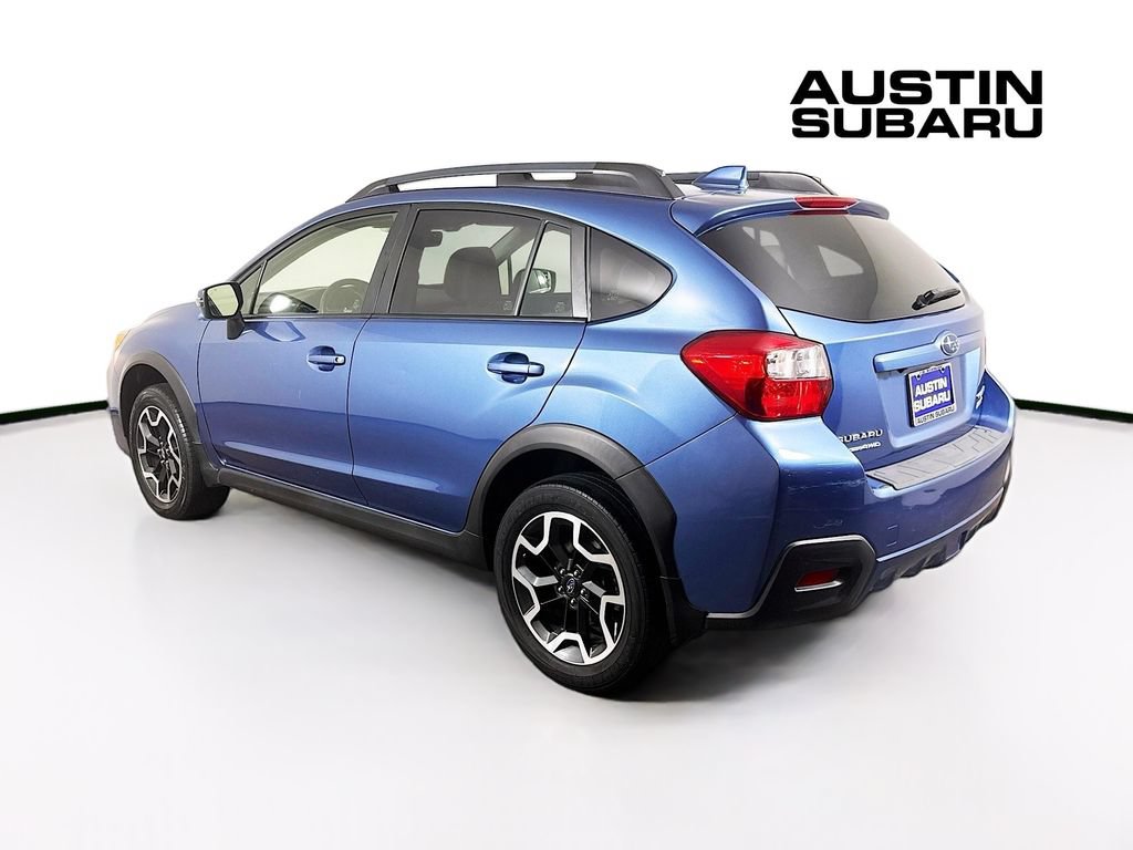 Used 2017 Subaru Crosstrek 2.0i Limited AWD/4WD image 5