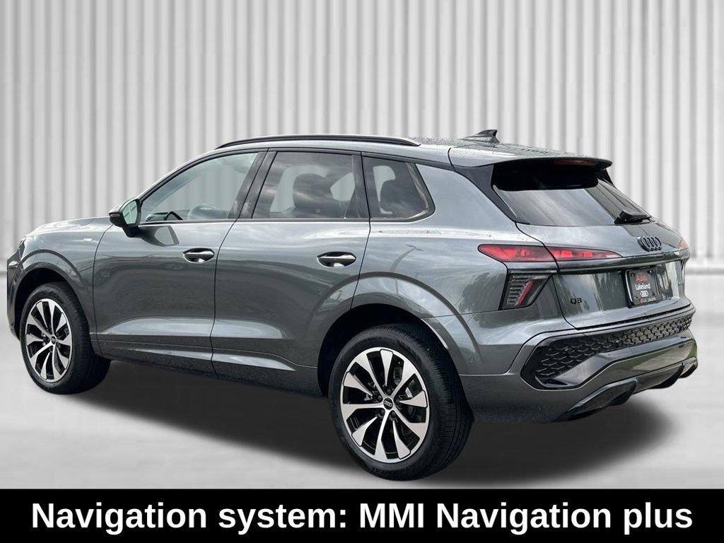 New 2026 Audi Q3 quattro 2.0T AWD/4WD image 3