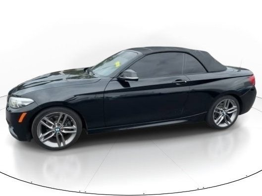 Used 2018 BMW 230i Convertible RWD image 6