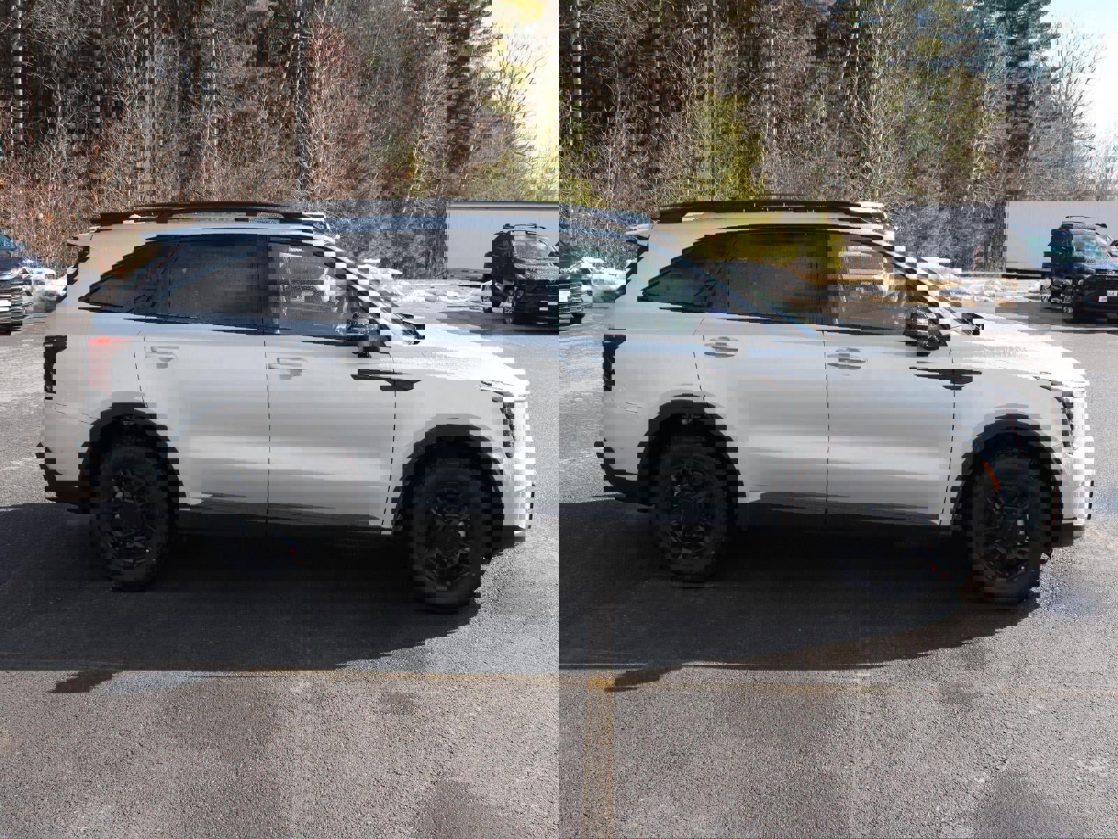 New 2026 Kia Sorento SX Prestige image 4