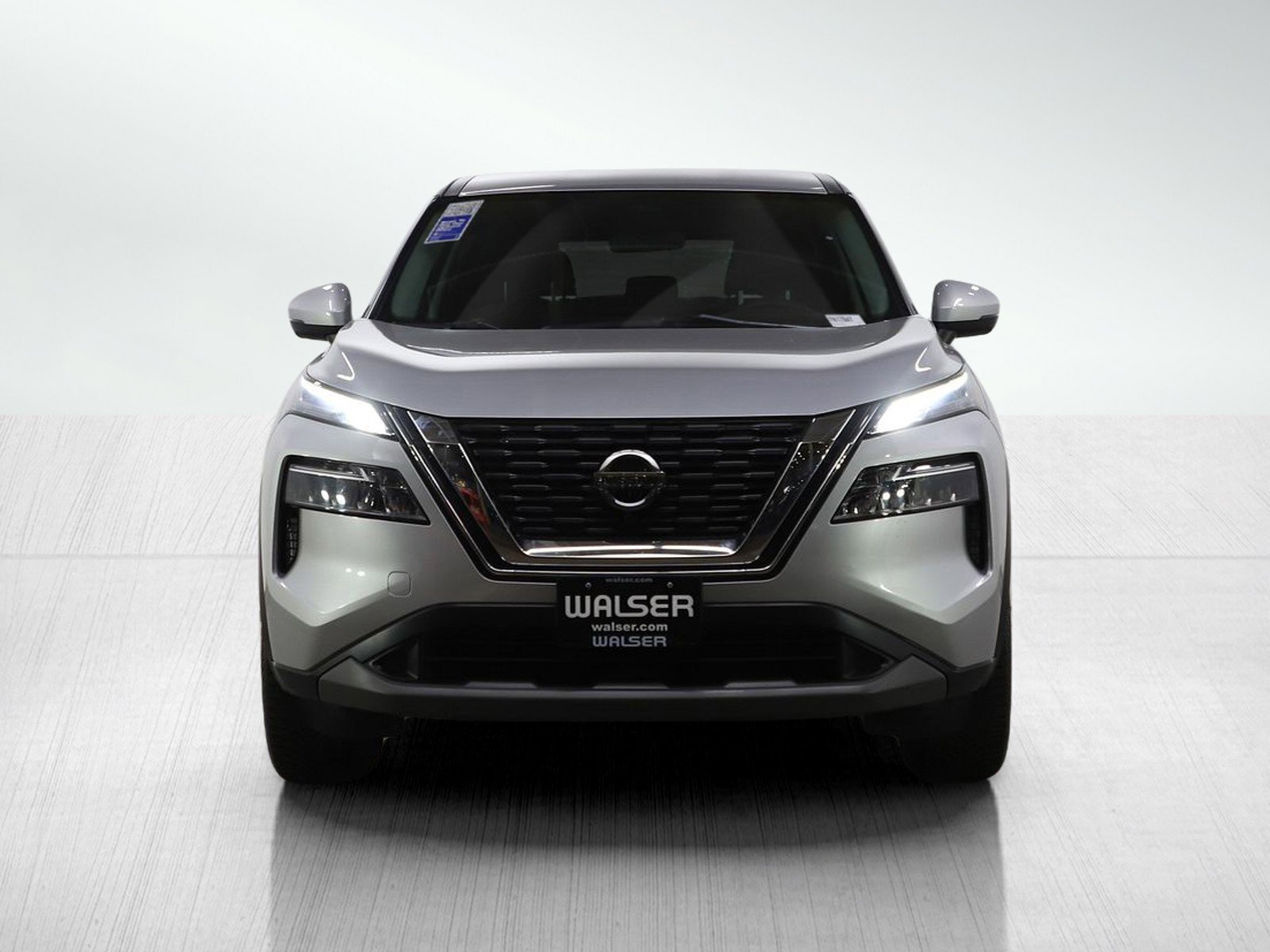 Used 2021 Nissan Rogue SV image 8