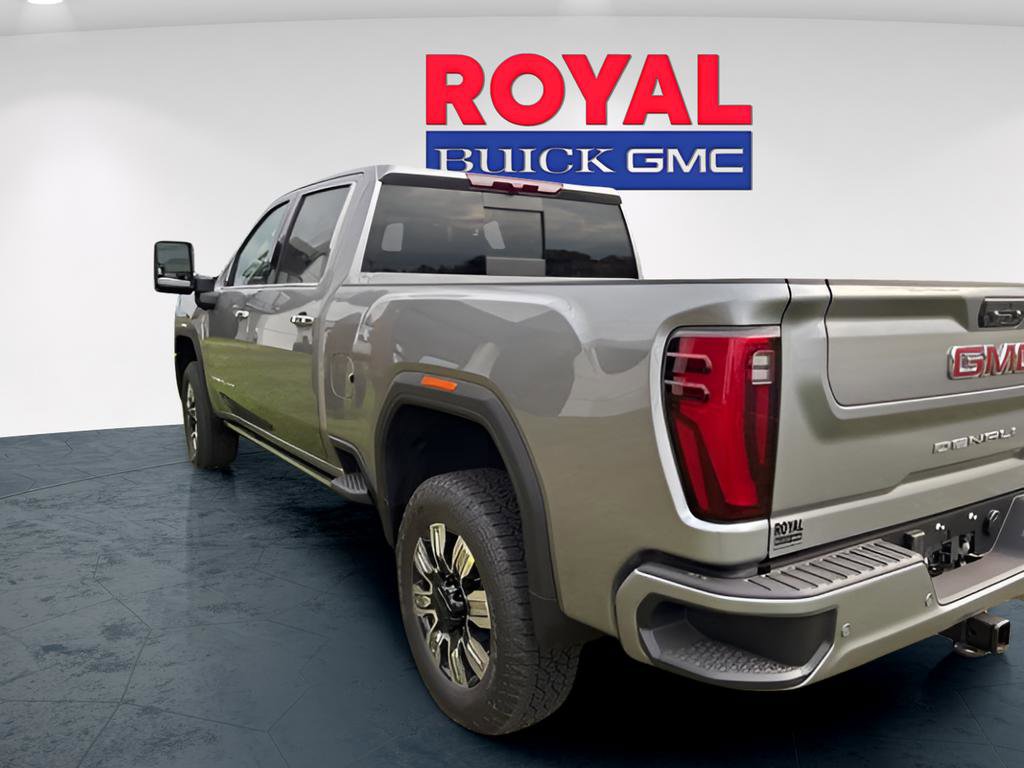 New 2026 GMC Sierra 2500 Denali image 5