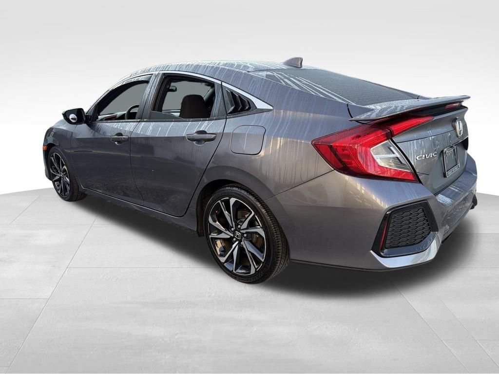 Used 2018 Honda Civic Si image 5