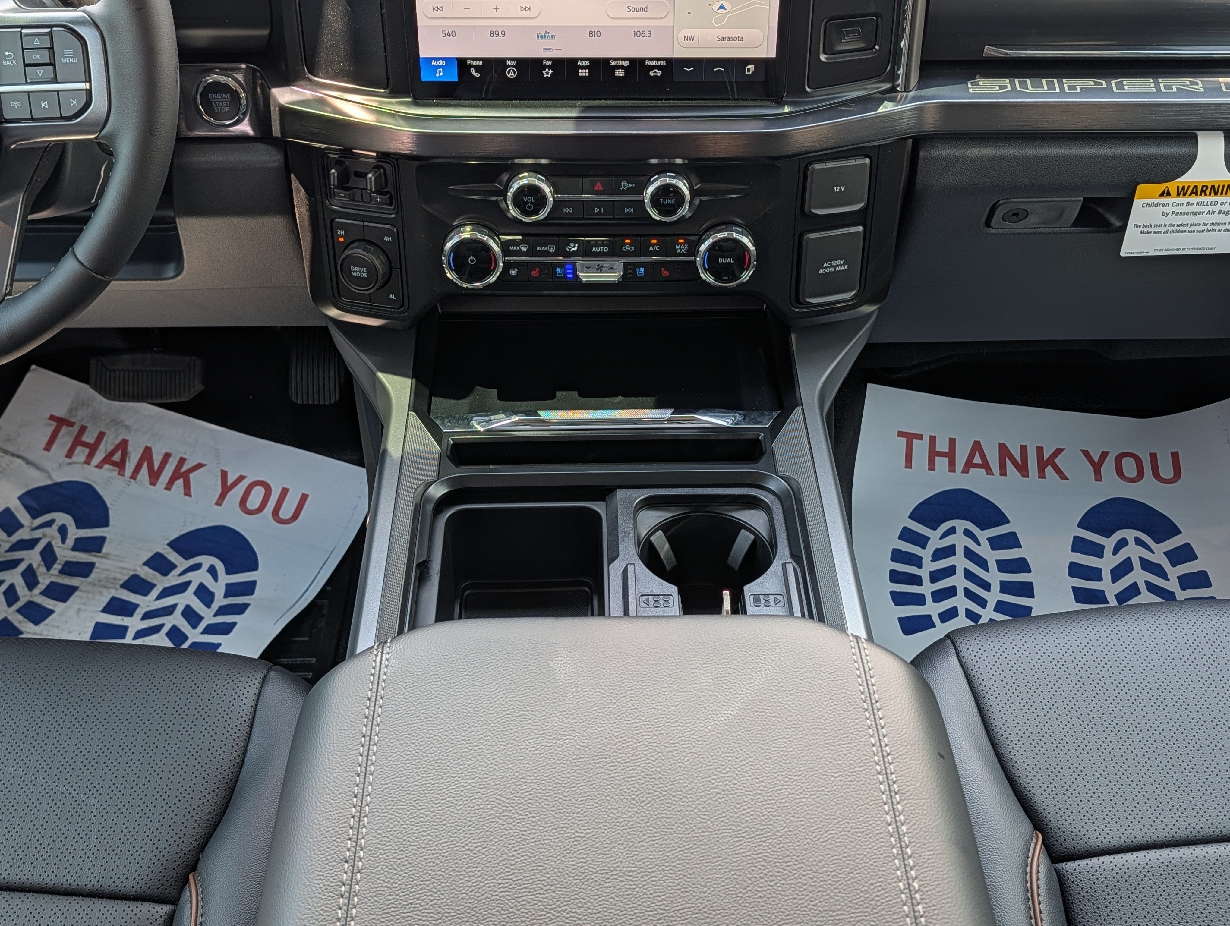 New 2026 Ford F450 Lariat AWD/4WD image 63