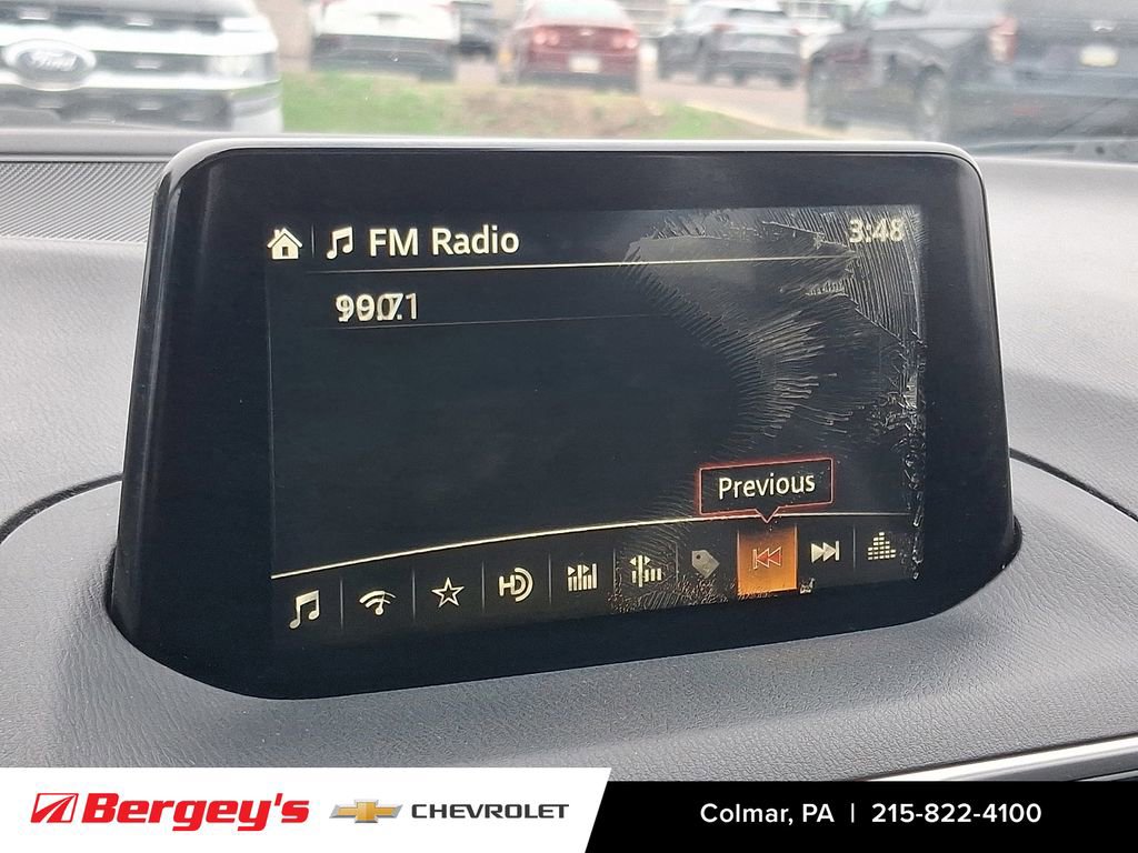 Used 2017 MAZDA MAZDA3 Touring FWD image 20