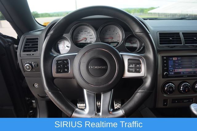 Used 2012 Dodge Challenger SRT8 w/ Premium Sound Group RWD image 4