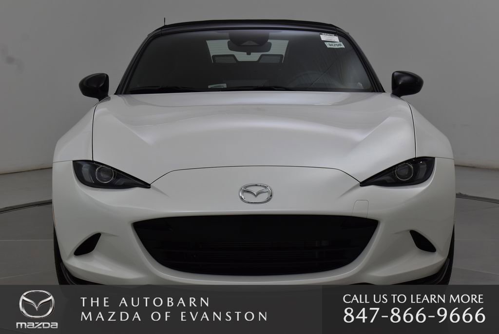 New 2025 MAZDA MX-5 Miata Club w/ Brembo/BBS Recaro Package image 13