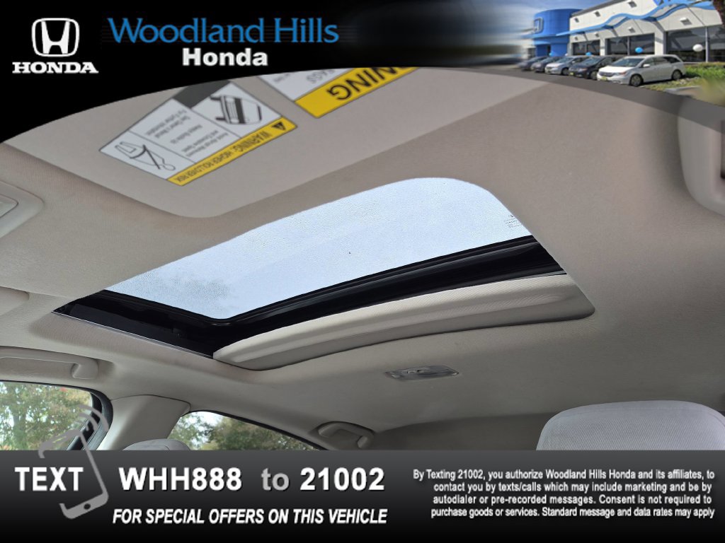 Used 2019 Honda HR-V EX image 18