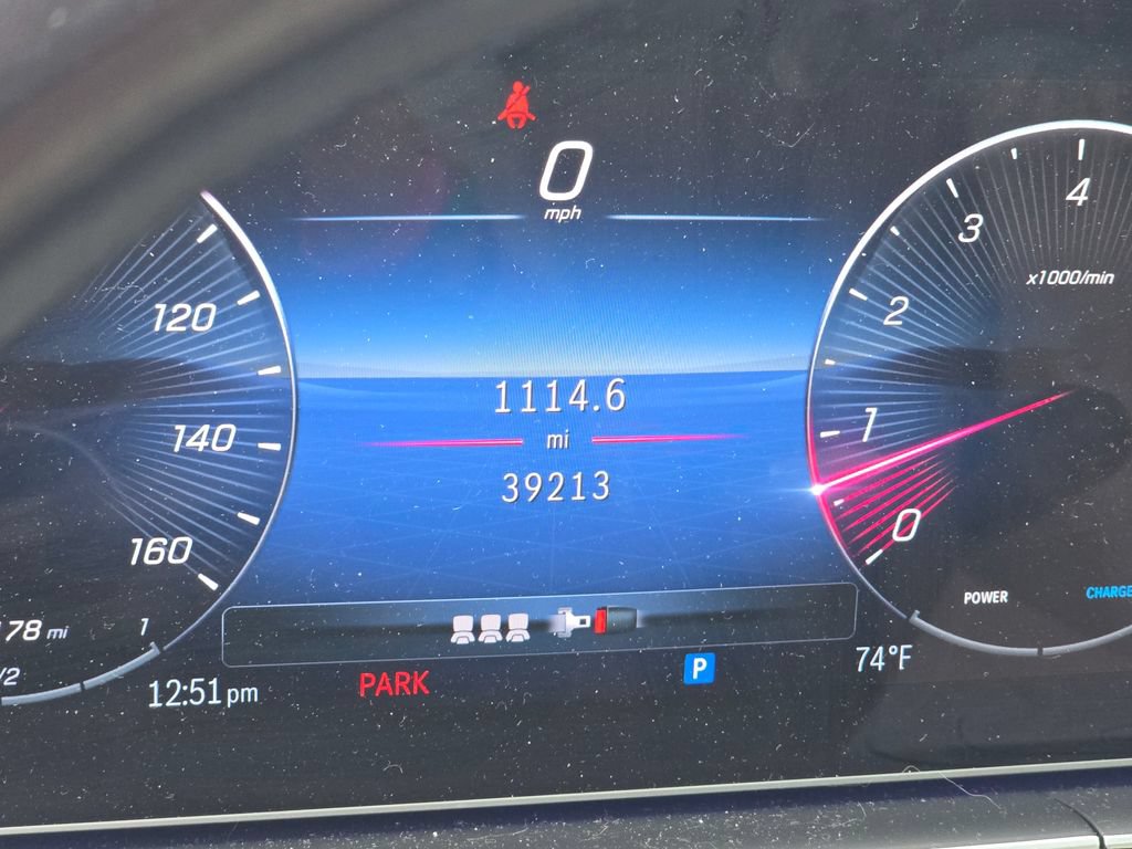 Used 2024 Mercedes-Benz GLE 350 4MATIC image 30