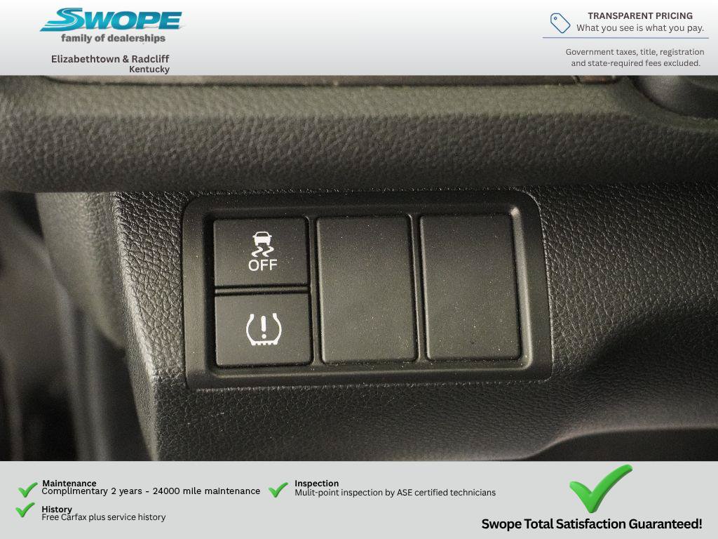 Used 2017 Honda Civic Sport image 15