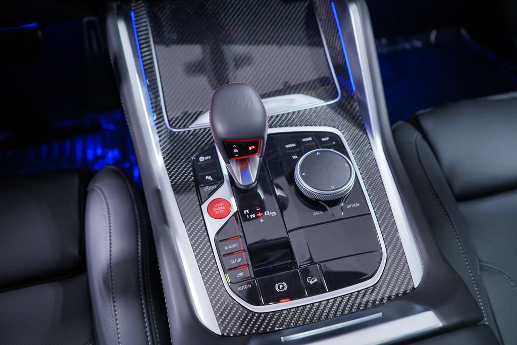 New 2026 BMW X5 M Competition w/ Executive Package AWD/4WD image 14