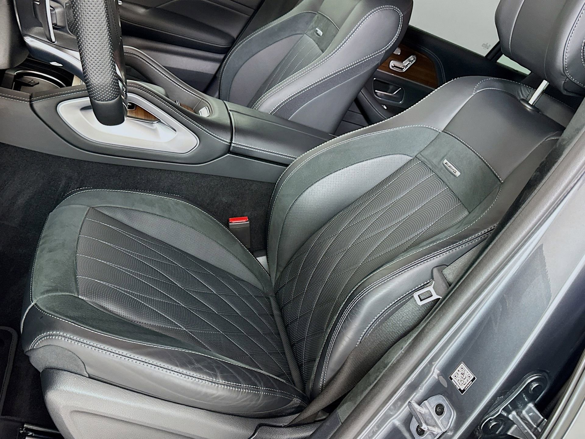 Certified 2023 Mercedes-Benz GLS 63 AMG 4MATIC image 21