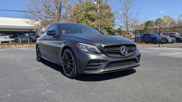 Used 2020 Mercedes-Benz C 43 AMG 4MATIC Coupe video 2