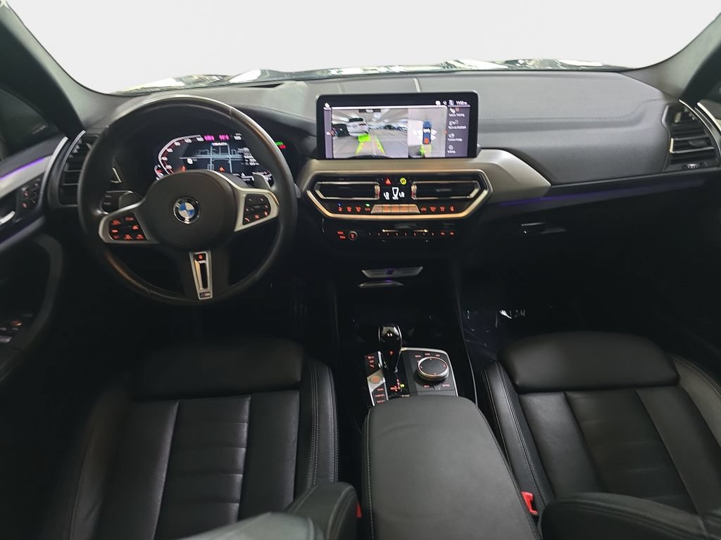 Certified 2023 BMW X3 M40i AWD/4WD image 12