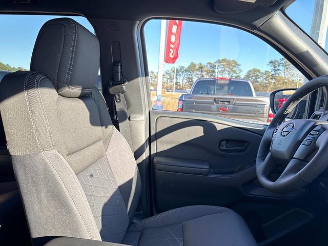 New 2026 Nissan Frontier SV w/ SV Convenience Package image 14