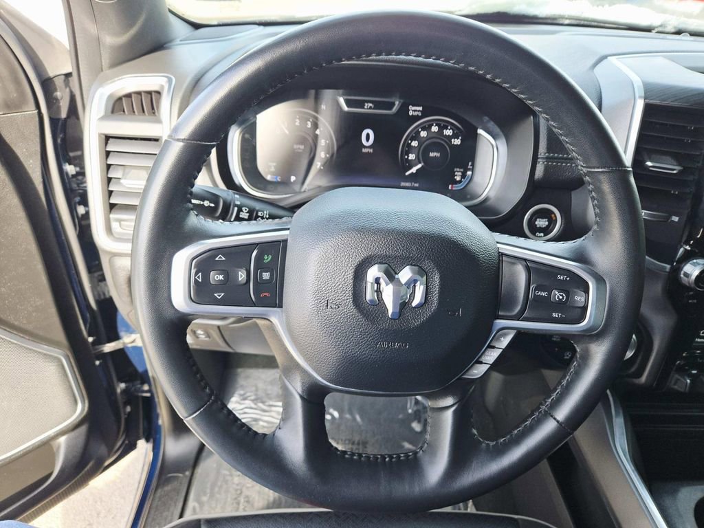 Used 2023 RAM 1500 Laramie image 20