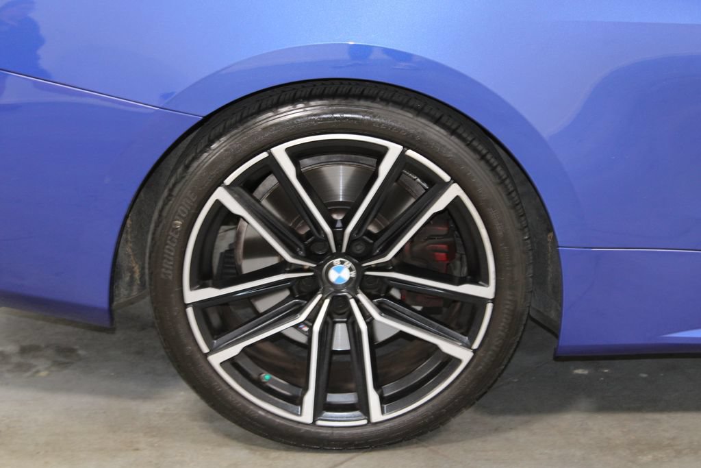 Used 2021 BMW 430i Coupe w/ M Sport Package RWD image 13